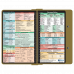 WhiteCoat Clipboard® - Tactical Brown Pharmacy Edition